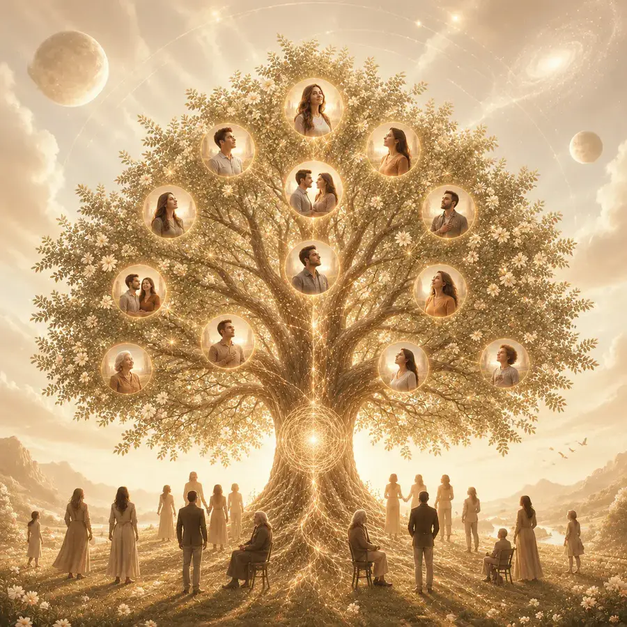 Equilibrio y presencia