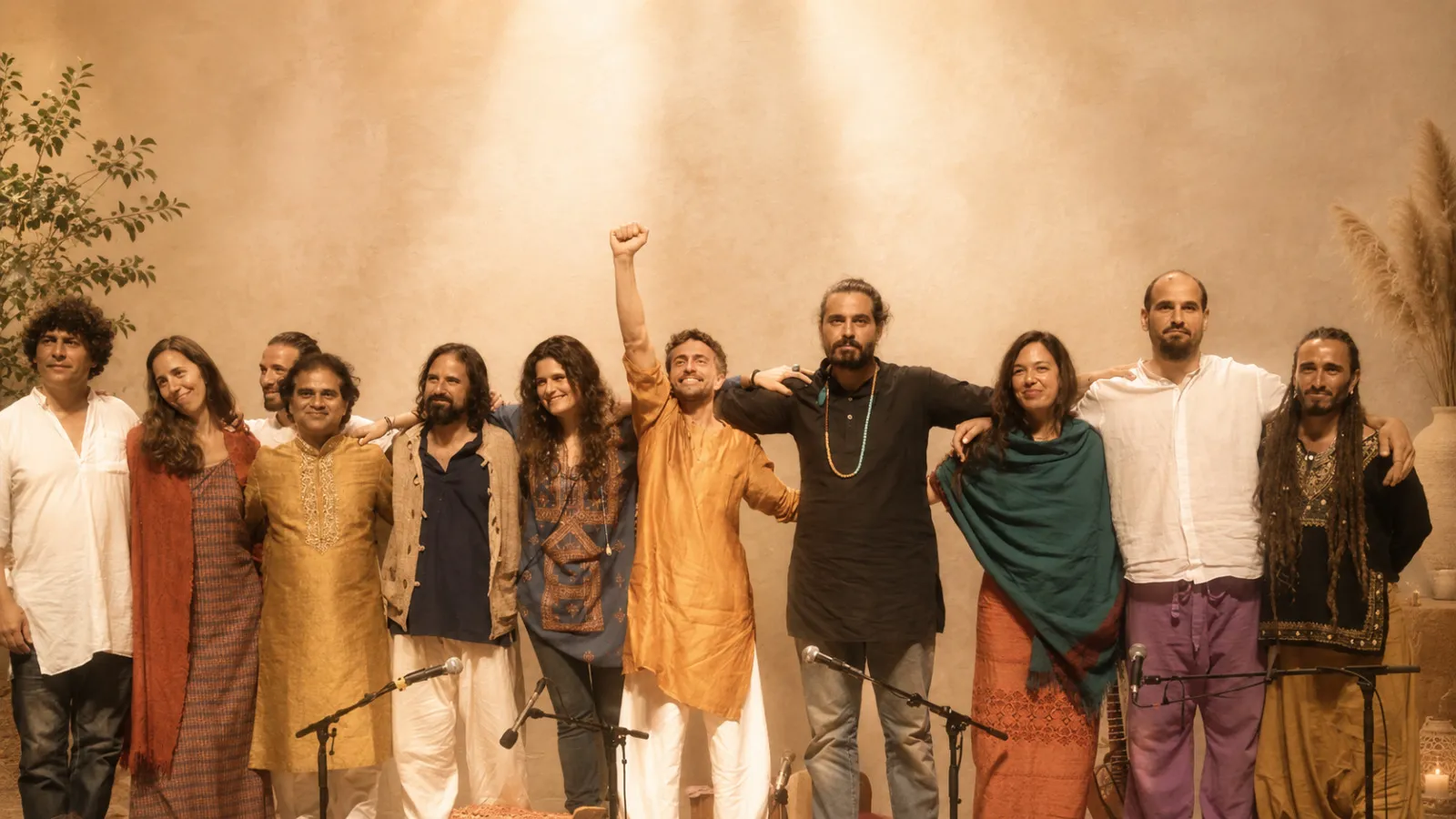Práctica de Bhakti Yoga