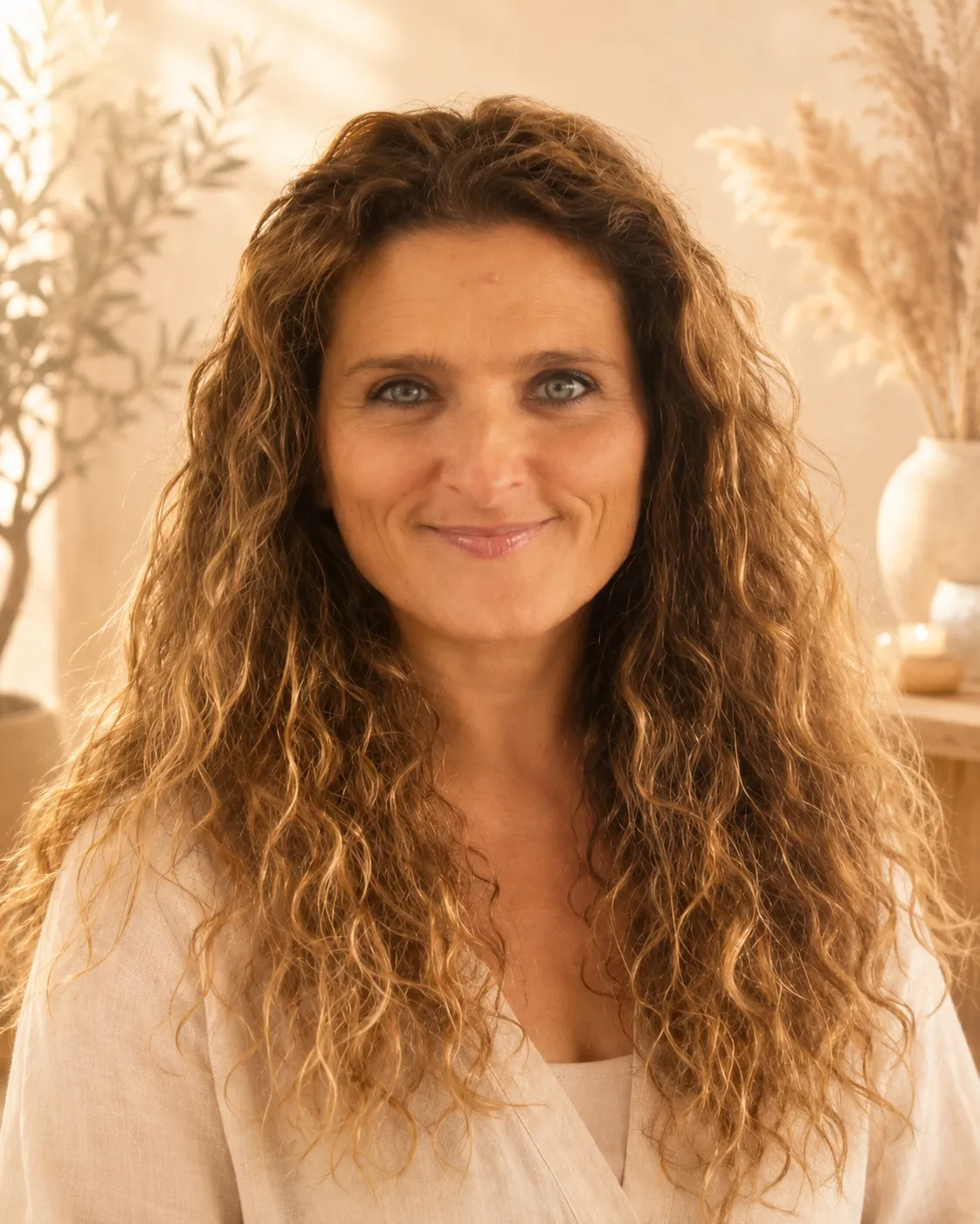 Agnés Carnicé, terapeuta integrativa