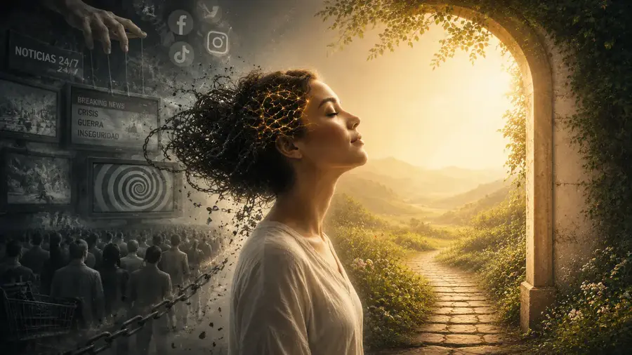 Proceso de desprogramación mental