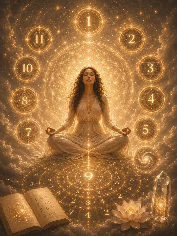 Numerología tántrica